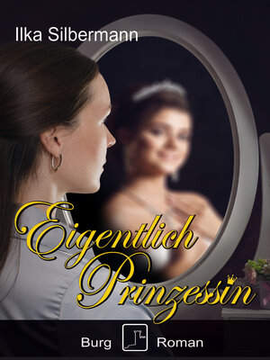 cover image of Eigentlich Prinzessin